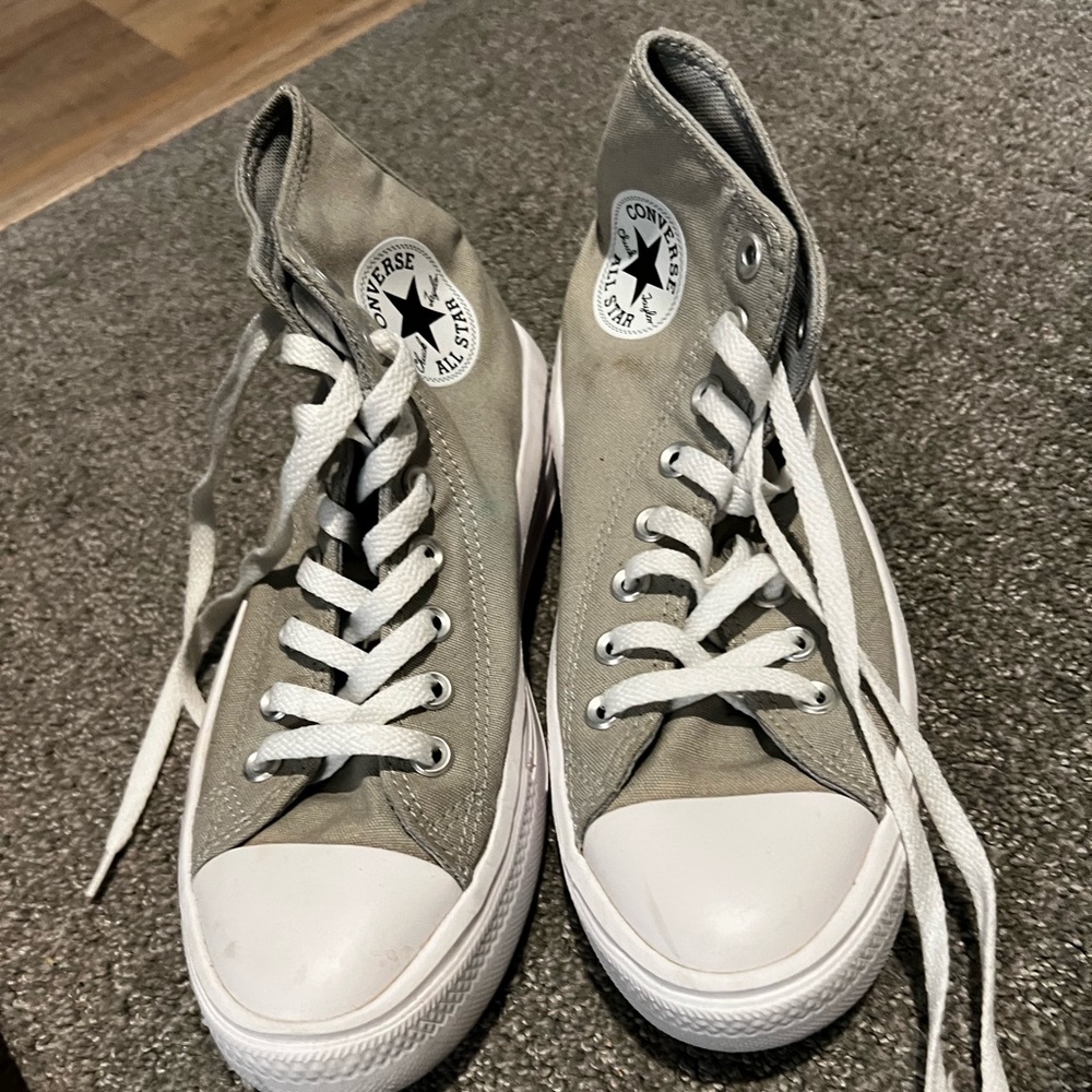 Converse All-Star Move Platform Sneaker
